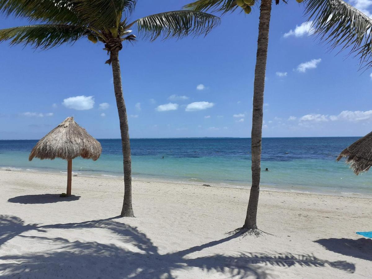 Turquise Beach Cancun Suite Exterior photo