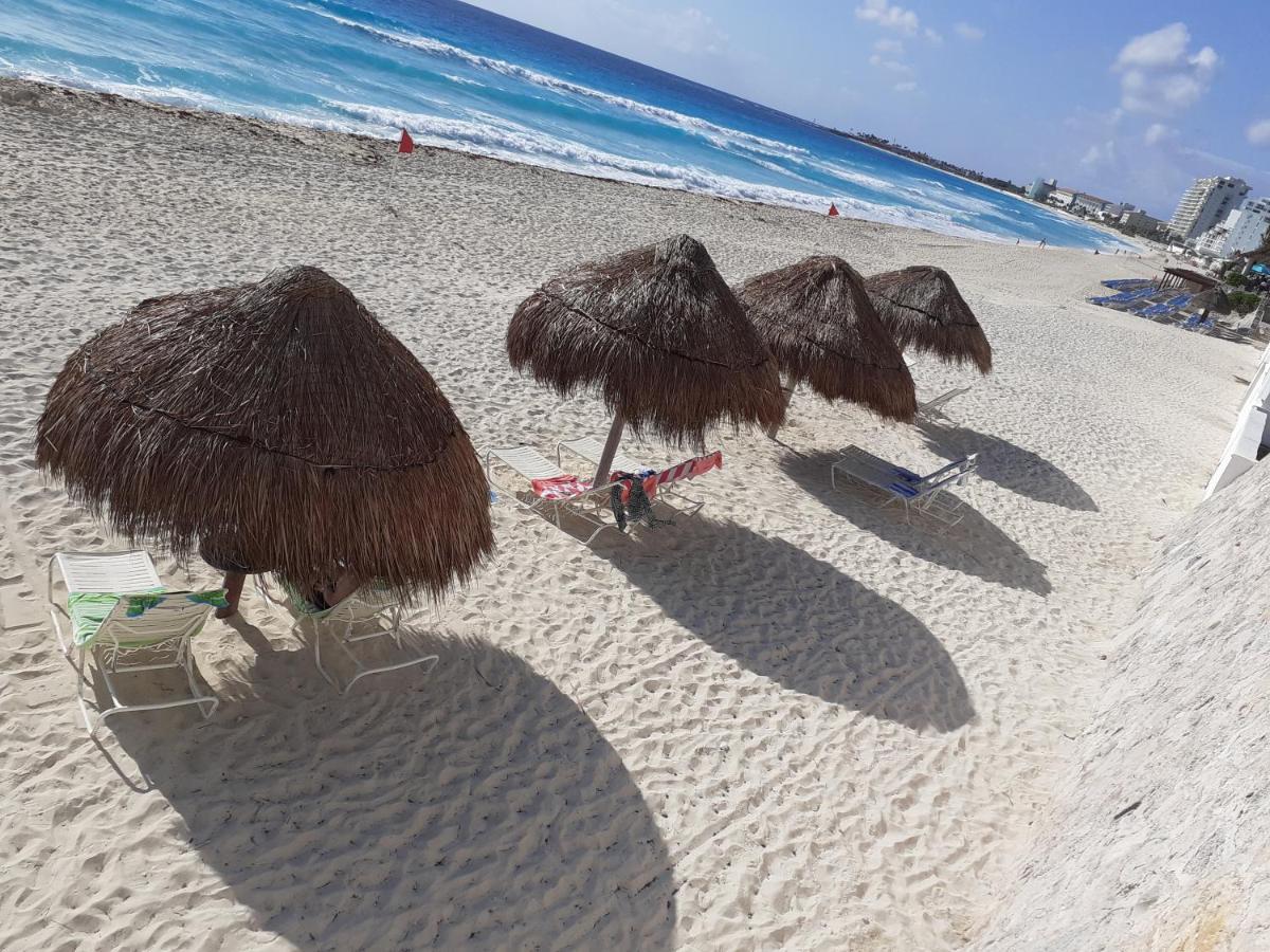 Turquise Beach Cancun Suite Exterior photo